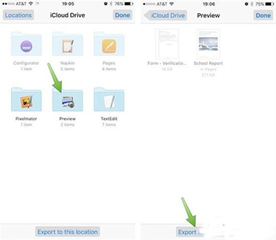 iCloud Drive