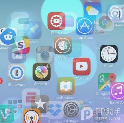 iOS9如何為翻頁帶來動態效果  