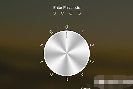 iOS9怎麼將鎖屏密碼變圓盤撥號  iOS9將鎖屏密碼變圓盤撥號教程
