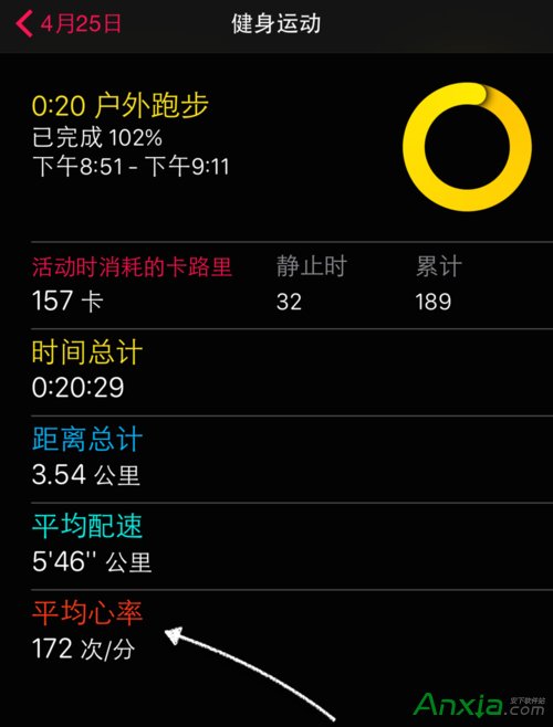 apple watch,apple watch測心率,apple watch心率監測,apple watch 心跳