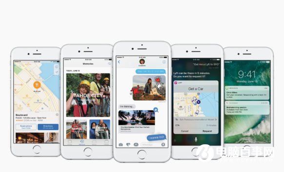 iOS10值得升級嗎？  