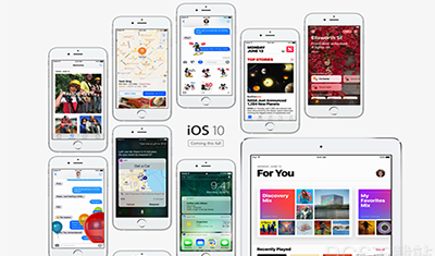 iPhone5可以升級iOS10嗎？    