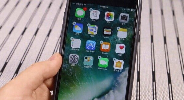 iOS 10可以卸載自帶軟件嗎 iOS10卸載原生應用教程