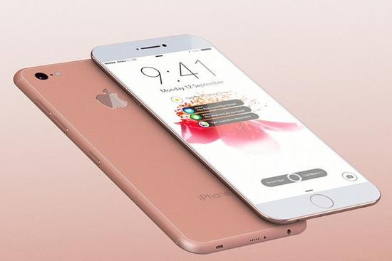 iPhone 7取消雙攝像頭？    