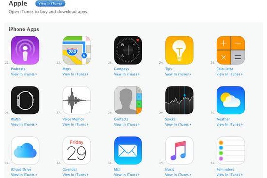 干貨 iOS 10到底可以刪除哪些預載App 