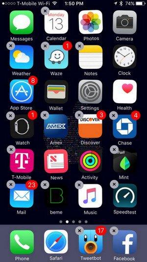 干貨 iOS 10到底可以刪除哪些預載App 