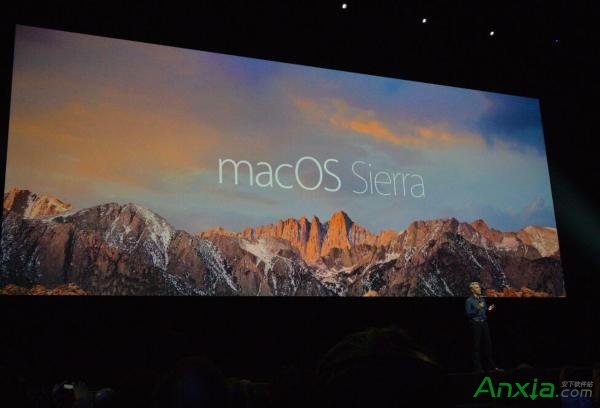 蘋果mac os sierra支持什麼設備  