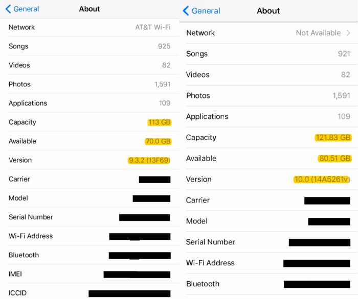 ios10升級後內存變大怎麼設置 ios10如何釋放內存？  