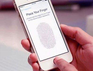 iPhone手機怎麼錄入指紋驗證?    