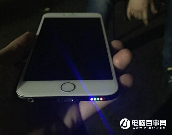 iPhone技巧：怎麼給iPhone揚聲器口安裝彩燈  