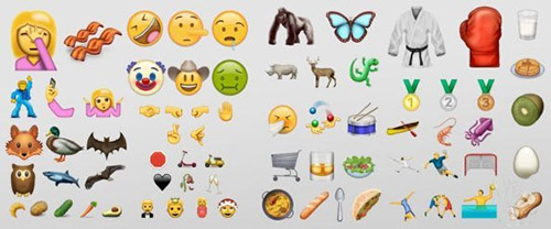 如何讓 iOS 設備用上最新Unicode 9.0 emoji  
