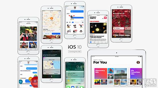 iOS10怎麼刪除自帶軟件     