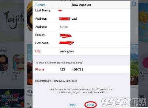 app store怎麼切換到新西蘭？蘋果ios注冊新西蘭區賬號方法