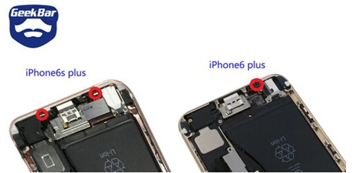 iPhone6s的4個收音麥有什麼用  