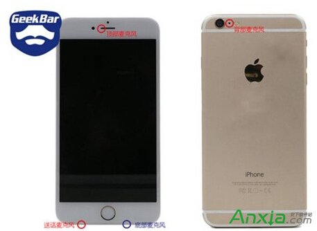 iPhone6s,iPhone6s plus,iPhone6s的4個收音麥有什麼用,iPhone6s收音麥作用