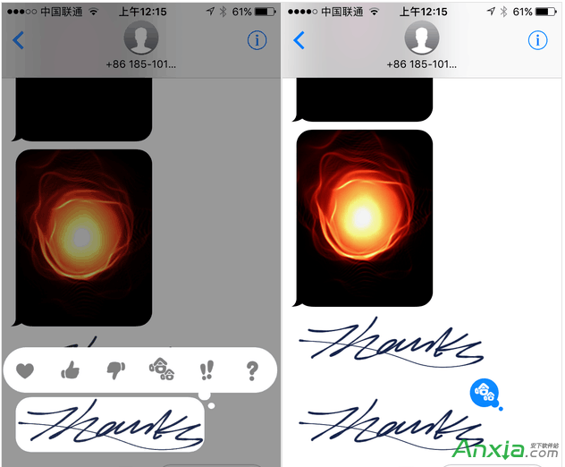 iOS 10,花哨的iMessage怎麼玩,教你玩轉iOS 10花哨的iMessage功能