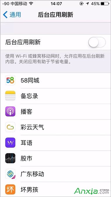 iphone,月底iPhone流量不足的解決方法