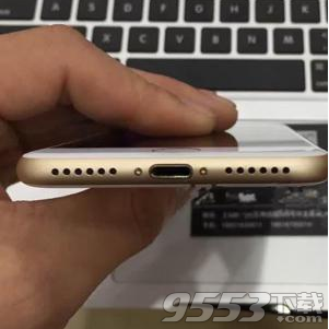  iPhone7工程機曝光圖片    