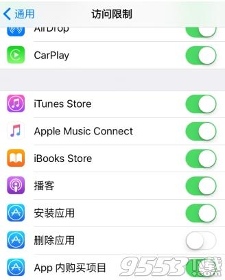 iPhoneSE怎麼防止應用被刪 iPhoneSE防止應用被刪設置教程