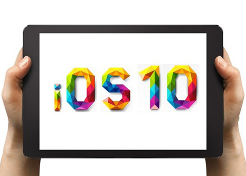 iOS10 Beta6開發者測試版更新內容  