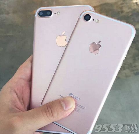 iPhone7和iPhone6s外觀有什麼不同？iPhone7/7plus和iPhone6s/6splus外觀對比分析