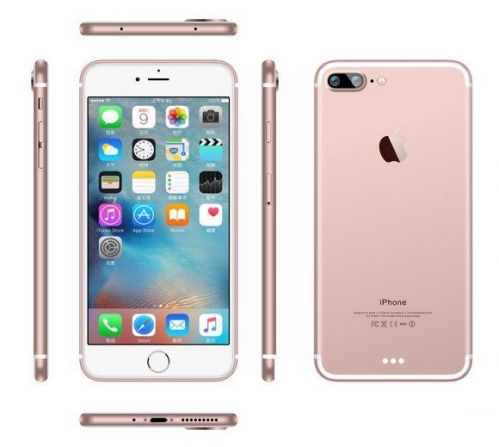 iPhone 7、7 Plus型號曝光：蘋果逼你買128GB版！