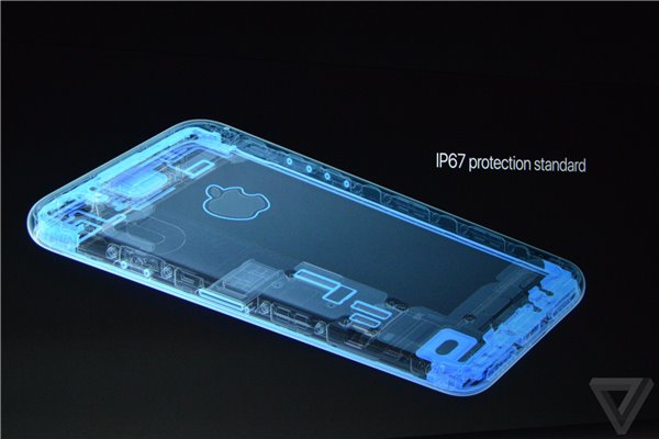 iPhone 7重磅功能：IP67級防水+壓感Home鍵