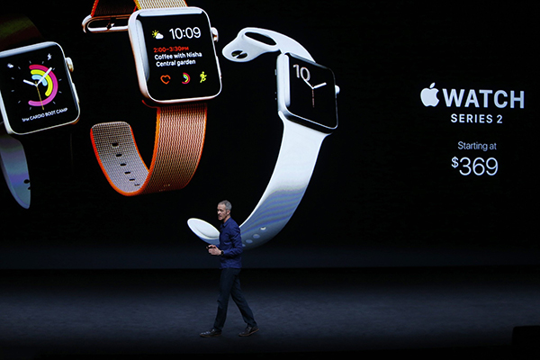 蘋果發布會講了8件事 全場把最熱烈掌聲給了耳機