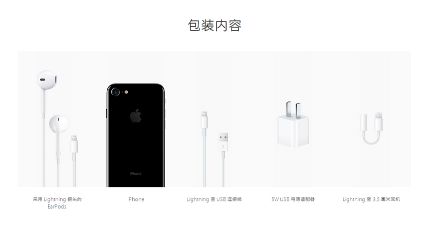 iPhone7送AirPods嗎 AirPods無線耳機多少錢？