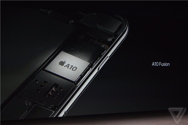 iPhone7的A10處理器是幾核的  