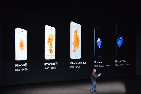 iPhone7的128G比32GB貴800值得買嗎  