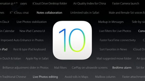 升級iOS10正式版變磚怎麼辦   