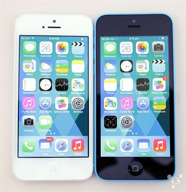 蘋果iPhone5/5c升級iOS10後哪些功能不可用  