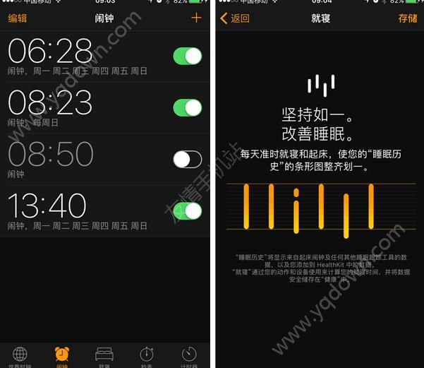 iOS10就寢功能是什麼？  