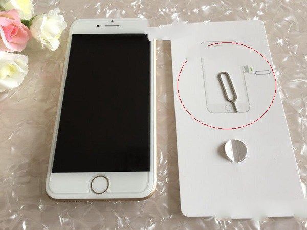 iPhone7手機卡怎麼裝 iPhone7 SIM卡安裝圖文教程