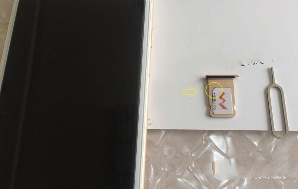 iPhone7手機卡怎麼裝 iPhone7 SIM卡安裝圖文教程