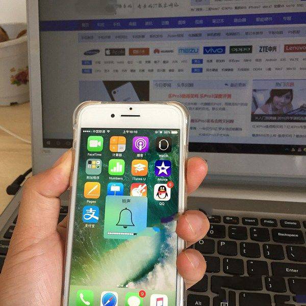 iPhone7來電沒聲音怎麼回事？蘋果7與7Plus來電話不響解決辦法