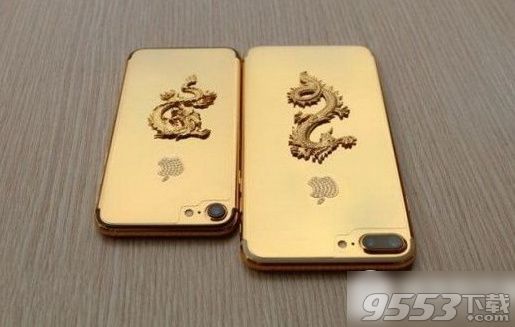 iphone7/7plus鍍金版價格多少錢    