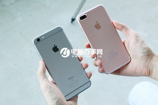 iPhone 7 Plus和iPhone 6 Plus外觀有什麼區別？