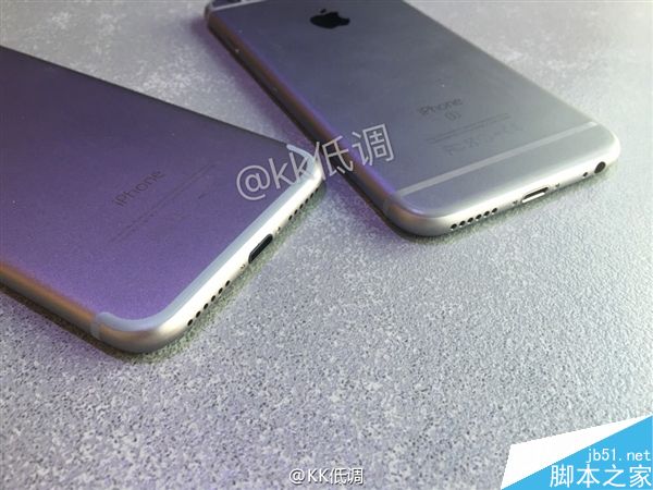 蘋果iPhone7與iPhone 6s有什麼區別?    