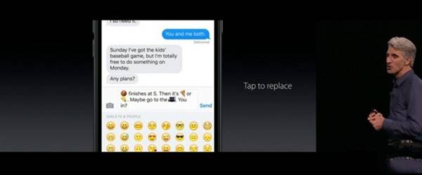 iOS 11新Emoji表情有哪些  