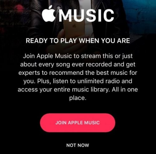 Apple Music歌詞上線了嗎？Apple Music歌詞中國內地可以看了嗎？  