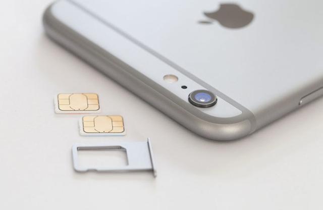  如何讓iPhone手機支持雙卡雙待  