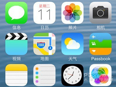 ios7如何查看ZIP壓縮文件