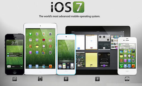 ios7是什麼？ios7是什麼意思？