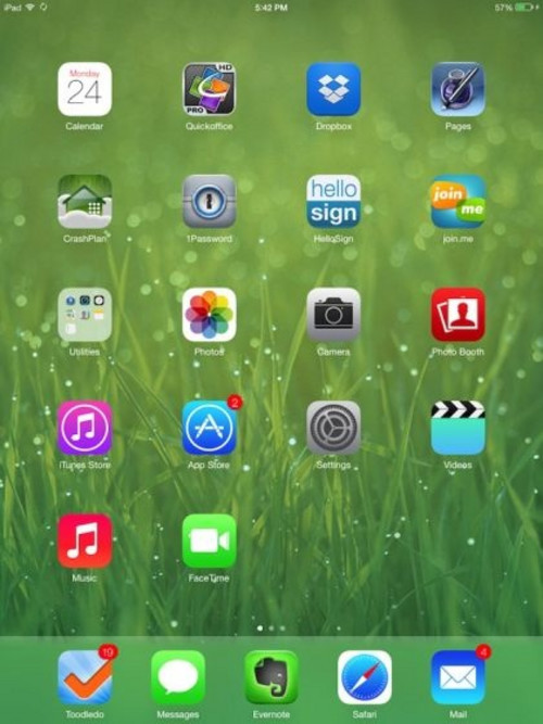 iOS7