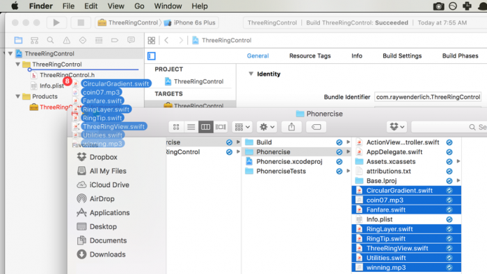 ios frameworks tutorial