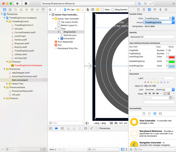 ios frameworks tutorial