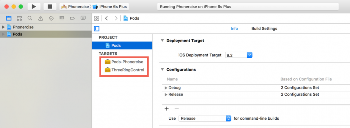 ios frameworks tutorial