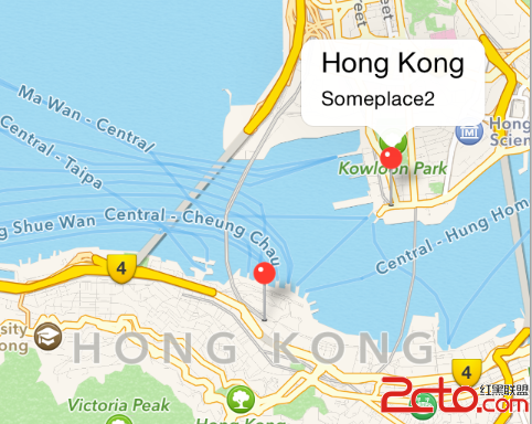 Hong Kong Someplace2